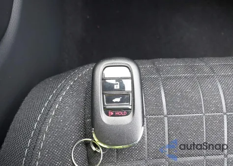 2025 Honda Hr-V Awd Lx from USA, damaged, VIN 3CZRZ2H37SM749881